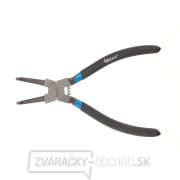 Vnútorné ohýbané kliešte Seeger 200 mm/8 Vnútorné ohýbané kliešte Seeger 200 mm/8