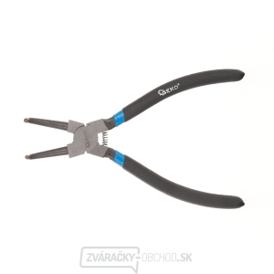 Vnútorné ohýbané kliešte Seeger 200 mm/8 Vnútorné ohýbané kliešte Seeger 200 mm/8