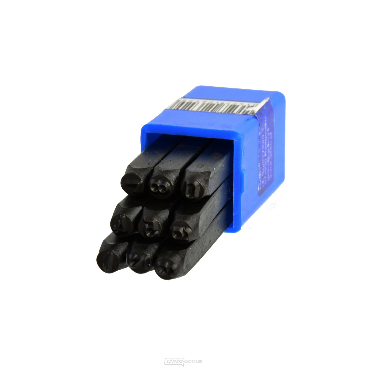 Číslice čitateľa 4 mm/9el. (50/100)