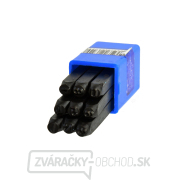 Číslice čitateľa 4 mm/9el. (50/100) gallery main image