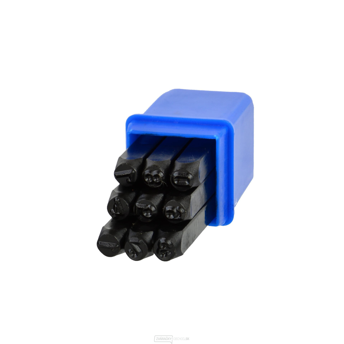 Číslice čitateľa 5 mm/9el. (100)