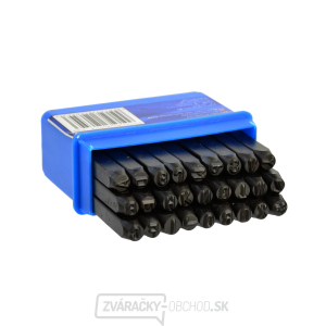 Čísla písmen 4 mm/27el. (40/50) Čísla písmen 4 mm/27el. (40/50) gallery main image