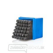 Číselníky písmen a číslic 8 mm/36el. (8) Číselníky písmen a číslic 8 mm/36el. (8) gallery main image