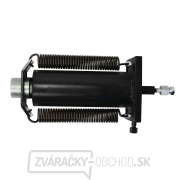 50T press kit: Vysokorýchlostné čerpadlo, pohon, tlakomer (1|2 ks) Náhľad