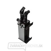 50T press kit: Vysokorýchlostné čerpadlo, pohon, tlakomer (1|2 ks) Náhľad