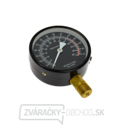 50T press kit: Vysokorýchlostné čerpadlo, pohon, tlakomer (1|2 ks) Náhľad