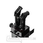 50T press kit: Vysokorýchlostné čerpadlo, pohon, tlakomer (1|2 ks) náhled