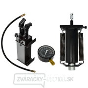 Tlačová súprava 50T Vysokorýchlostné čerpadlo Valcový manometer (1|2ks) Tlačová súprava 50T Vysokorýchlostné čerpadlo Valcový manometer (1|2ks) gallery main image