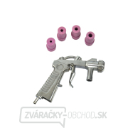 Pieskovacia pištoľ + 4 trysky (40) gallery main image