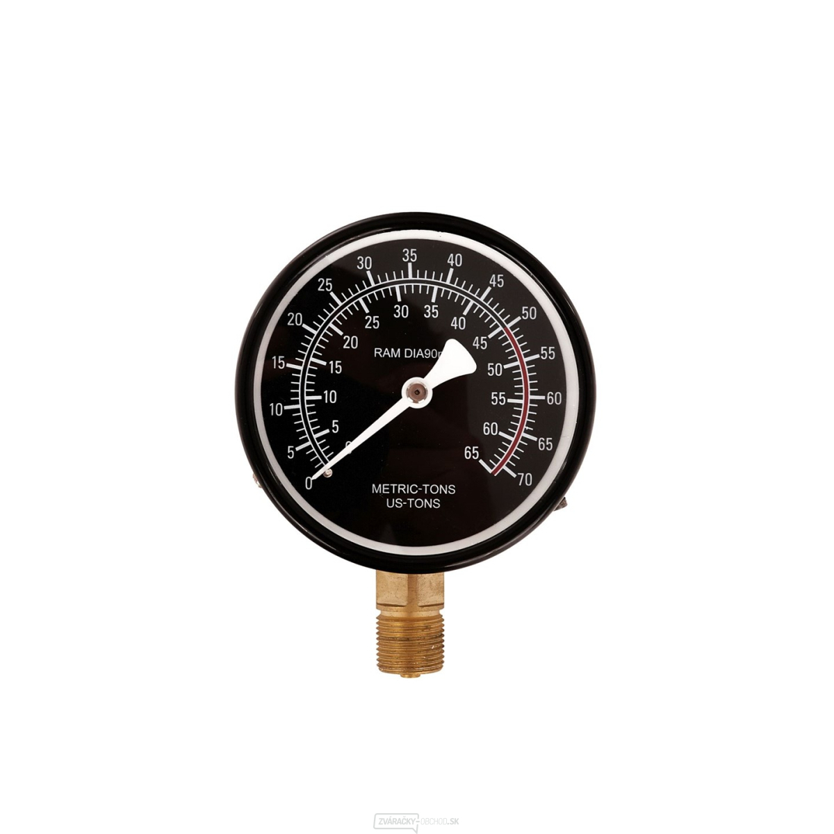 Tlakomer pre 50T lis (1/50) Tlakomer pre 50T lis (1/50) gallery main image