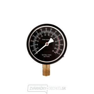 Tlakomer pre 50T lis (1/50) Tlakomer pre 50T lis (1/50) gallery main image