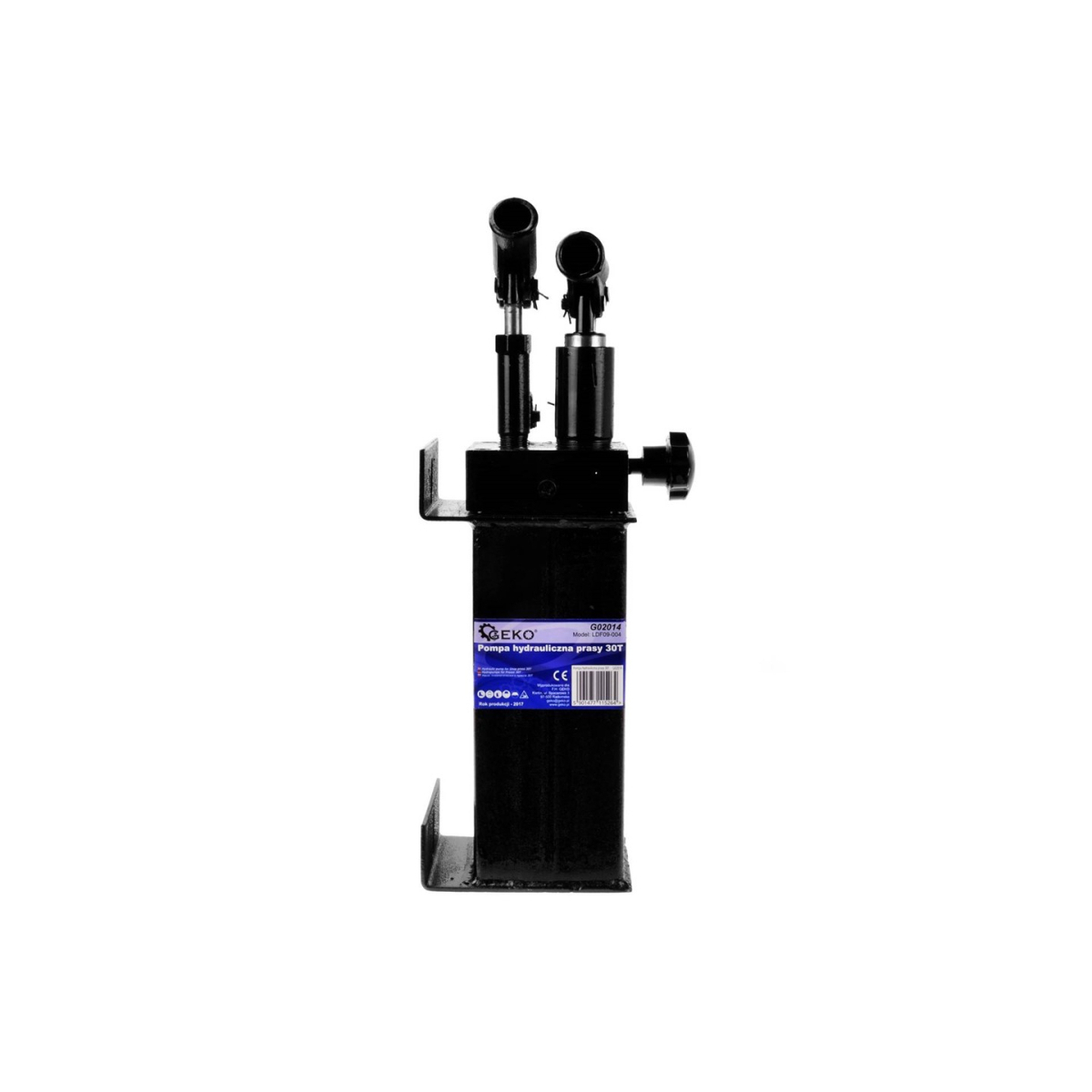 Hydraulické lisovacie čerpadlo 30T (1/2)