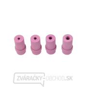 Sada 4 ks keramických trysiek pre kabínové pieskovače (4 mm 5 mm 6 mm 7 mm)(100) gallery main image