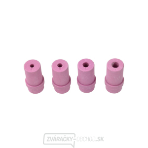 Sada 4 ks keramických trysiek pre kabínové pieskovače (4 mm 5 mm 6 mm 7 mm)(100) gallery main image