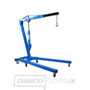 #Dielenský žeriav 2T(1/3 diel.) #Dielenský žeriav 2T(1/3 diel.) gallery main image