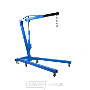 #Dielenský žeriav 2T(1/3 diel.) #Dielenský žeriav 2T(1/3 diel.) gallery main image