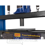 #Hydraulický lis 20T (1/2 ks) náhled