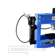 #Hydraulicko-pneumatický lis 30T(1) Náhľad