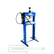 #Hydraulicko-pneumatický lis 30T(1) Náhľad