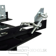 Adaptér pre prevodový zdvihák 600 kg (1) Adaptér pre prevodový zdvihák 600 kg (1) náhled