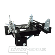 Adaptér pre zdvih prevodovky 600 kg (1) Náhľad