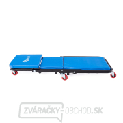 Dielenské lehátko- stolička 2v1 (930x420x120mm)  Náhľad