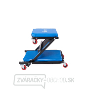 Dielenské lehátko- stolička 2v1 (930x420x120mm)  Náhľad