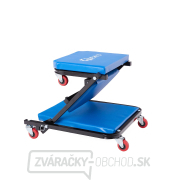Dielenské lehátko- stolička 2v1 (930x420x120mm)  Náhľad