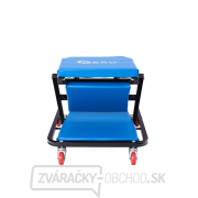 Dielenské lehátko- stolička 2v1 (930x420x120mm)  náhled