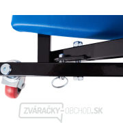 Dielenské lehátko- stolička 2v1 (930x420x120mm)  náhled