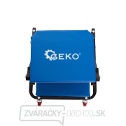 Dielenské lehátko- stolička 2v1 (930x420x120mm)  náhled