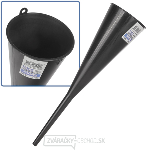 Dlhý lievik na palivo 12,5x45,5 cm (100) Dlhý lievik na palivo 12,5x45,5 cm (100) gallery main image