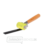 Prítlačný valček pre lepiace závažia 170x48mm (66) náhled