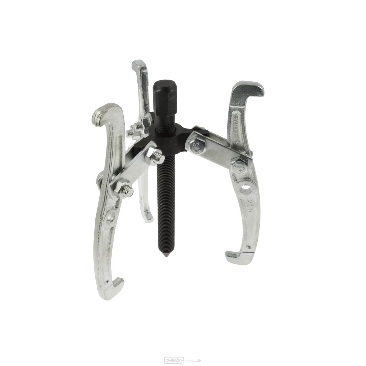 Vyťahovač ložísk 3-rámový 8" GEKO PROFI(12)