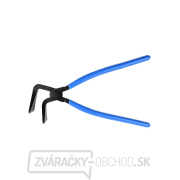 Sada klieští na ohýbanie plechu 3ks.  Náhľad