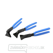 Sada klieští na ohýbanie plechu 3ks. (8) Sada klieští na ohýbanie plechu 3ks. (8) gallery main image