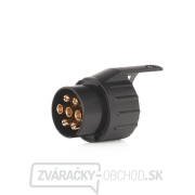 Adaptér - adaptér pre príves 7/13PIN 12V (100) Adaptér - adaptér pre príves 7/13PIN 12V (100) gallery main image