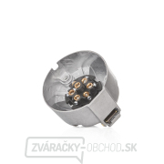 7PIN 12V zásuvka pre príves (hliník) (100) Náhľad