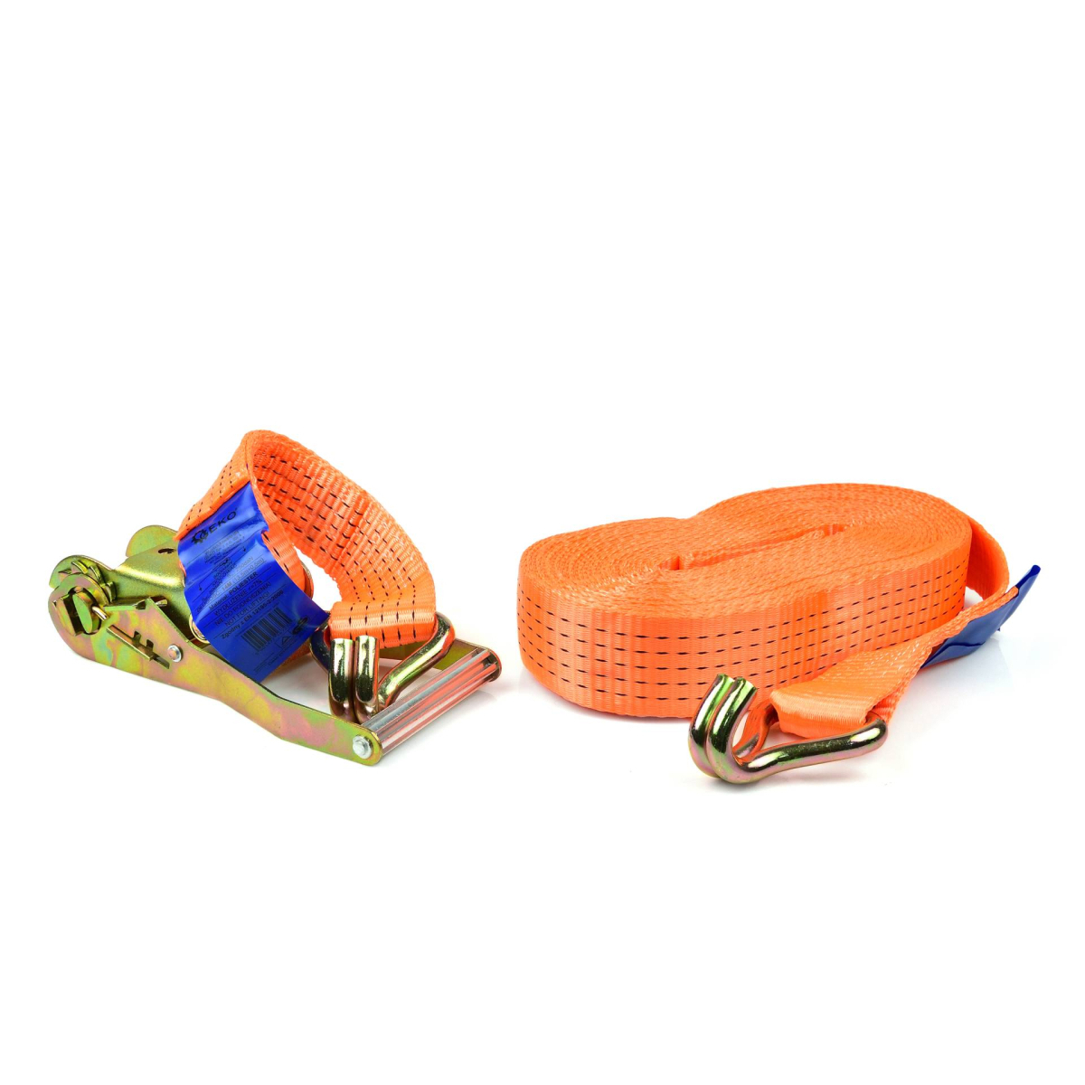 Dopravný pás s račňou 14m/5T/50mm (8)