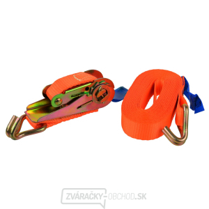 Dopravný pás s račňou 5m/1T/25mm (60) Dopravný pás s račňou 5m/1T/25mm (60) gallery main image