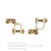 Svorky pre batérie 2 ks (+,-) (200) Náhľad