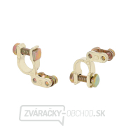 Svorky pre batérie 2 ks (+,-) (200) Náhľad