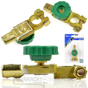 Skrutka - 500A spínač uzemnenia batérie (56) náhled