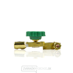 Skrutka - 500A spínač uzemnenia batérie (56) Skrutka - 500A spínač uzemnenia batérie (56) gallery main image