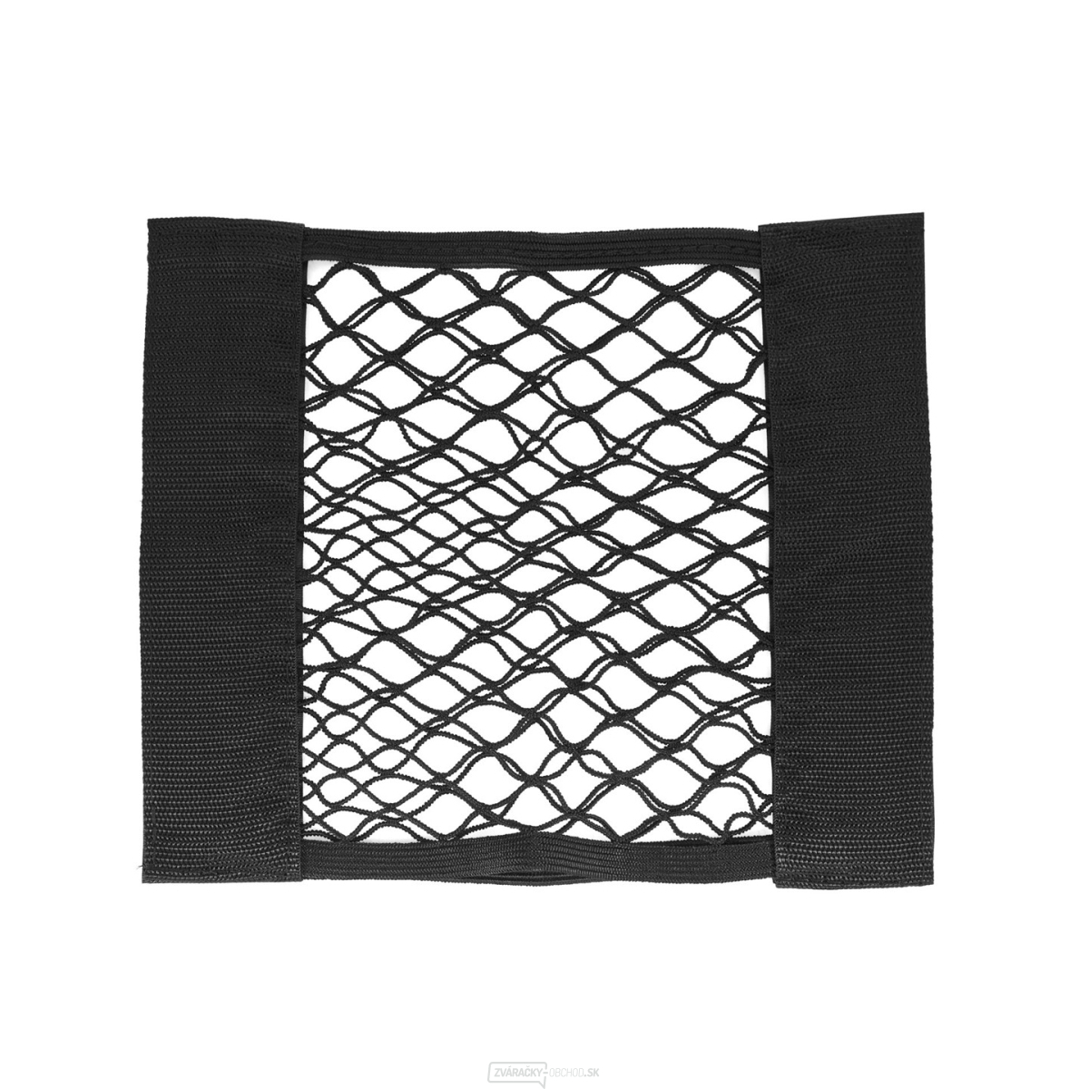 Sieťka na suchý zips - organizér na topánky 30x25cm (200)