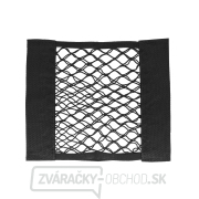 Sieťka na suchý zips - organizér na topánky 30x25cm (200) gallery main image