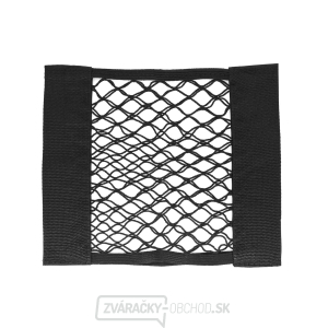 Sieťka na suchý zips - organizér na topánky 30x25cm (200) gallery main image