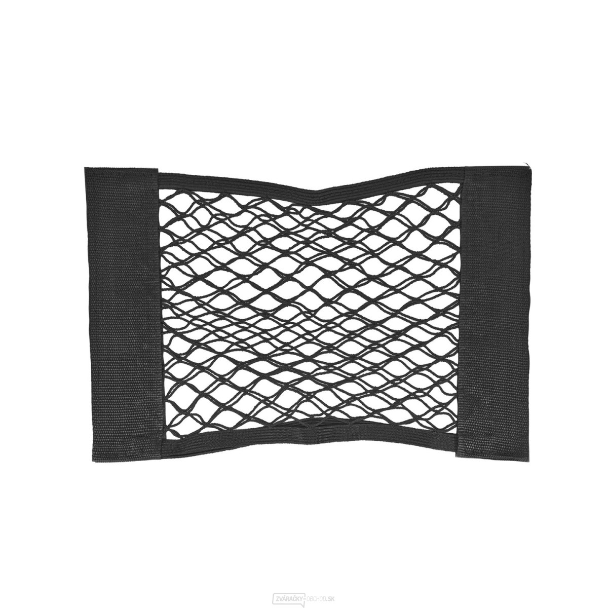 Sieťka na suchý zips - organizér na topánky 40x25cm (200)