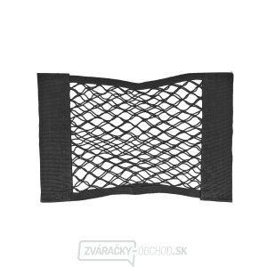 Sieťka na suchý zips - organizér na topánky 40x25cm (200) gallery main image