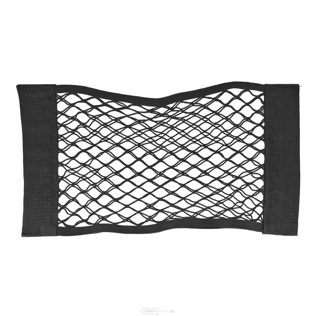 Sieťka na suchý zips - organizér na topánky 50x25cm (100)